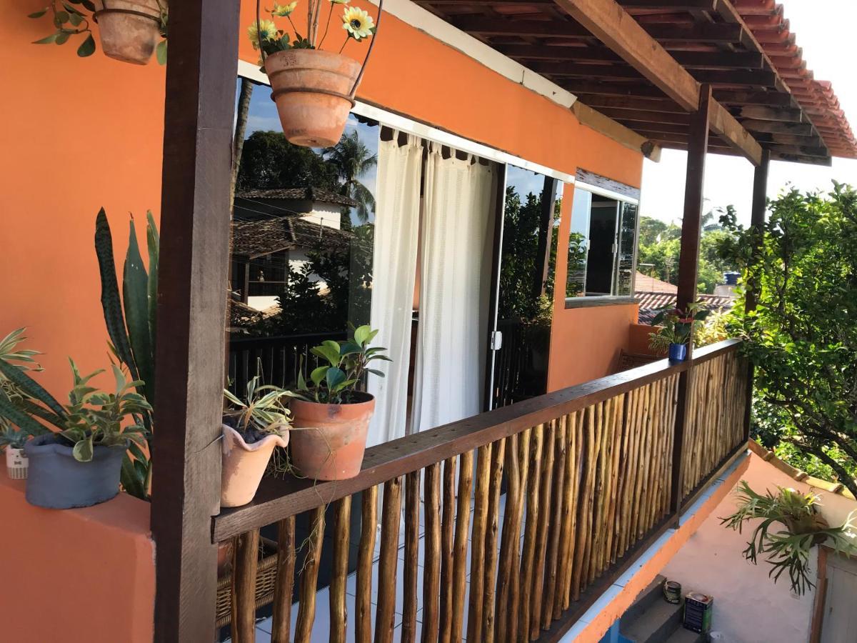 Casa No Centro Da Ilhabela - Vila - Sp Bagian luar foto