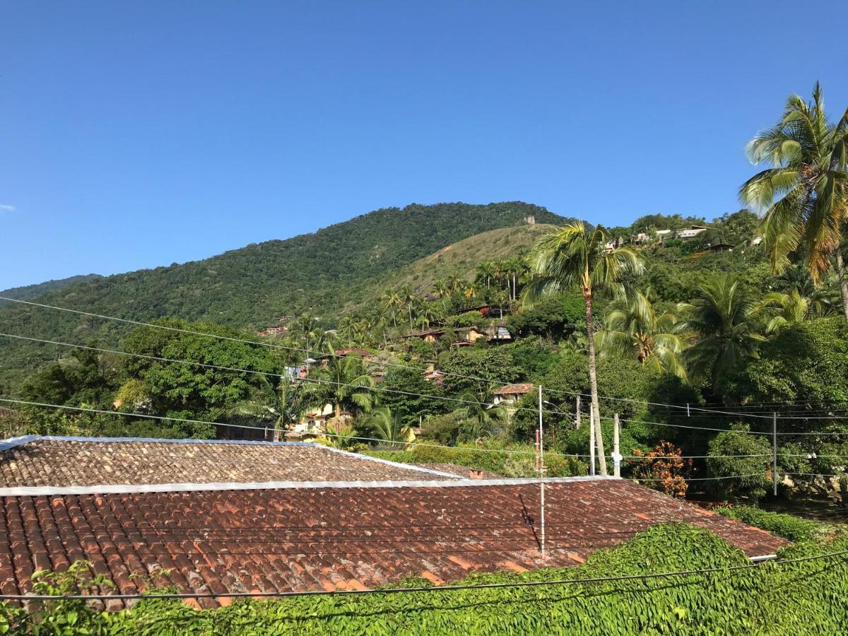 Casa No Centro Da Ilhabela - Vila - Sp Bagian luar foto