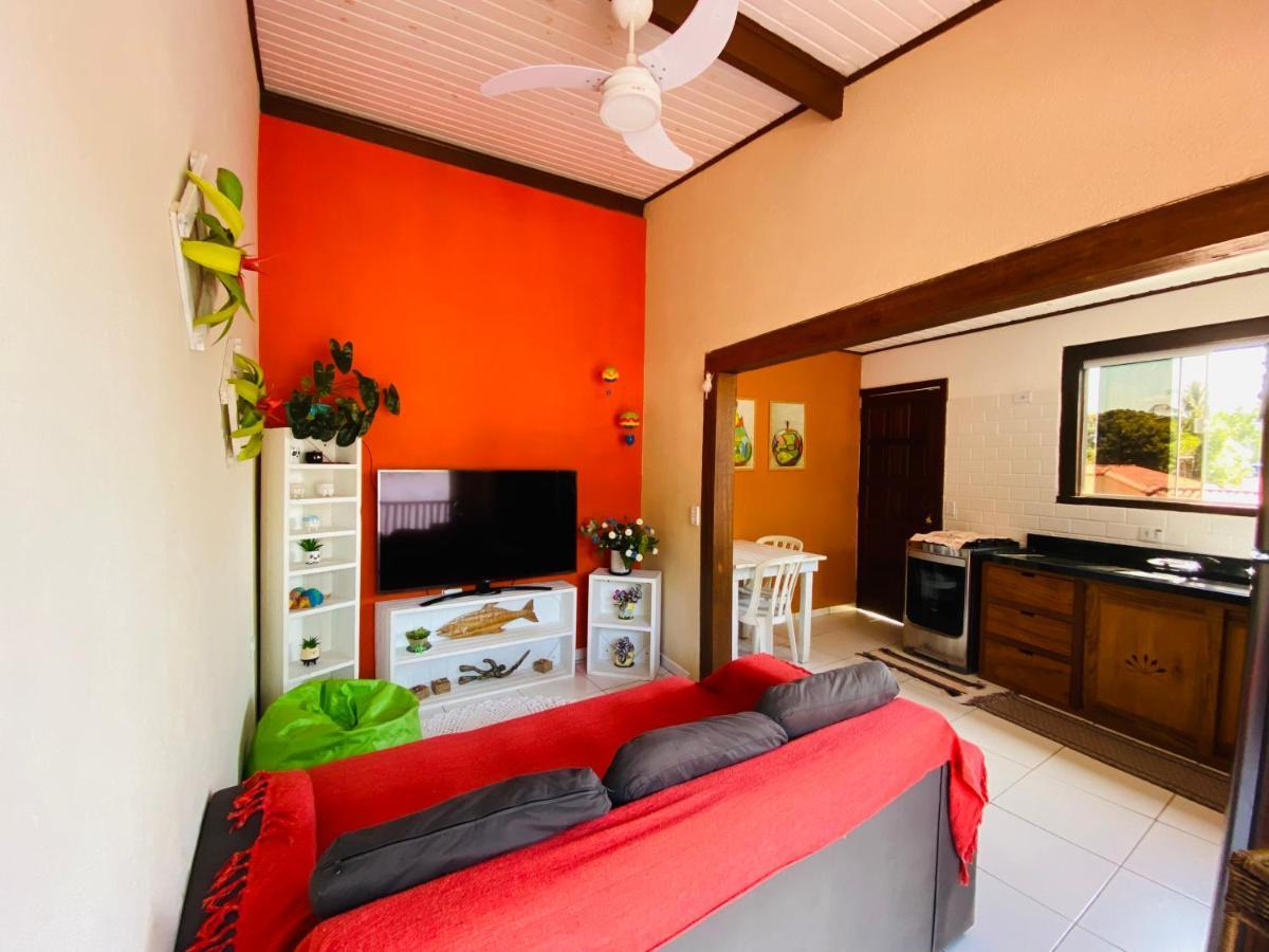 Casa No Centro Da Ilhabela - Vila - Sp Bagian luar foto