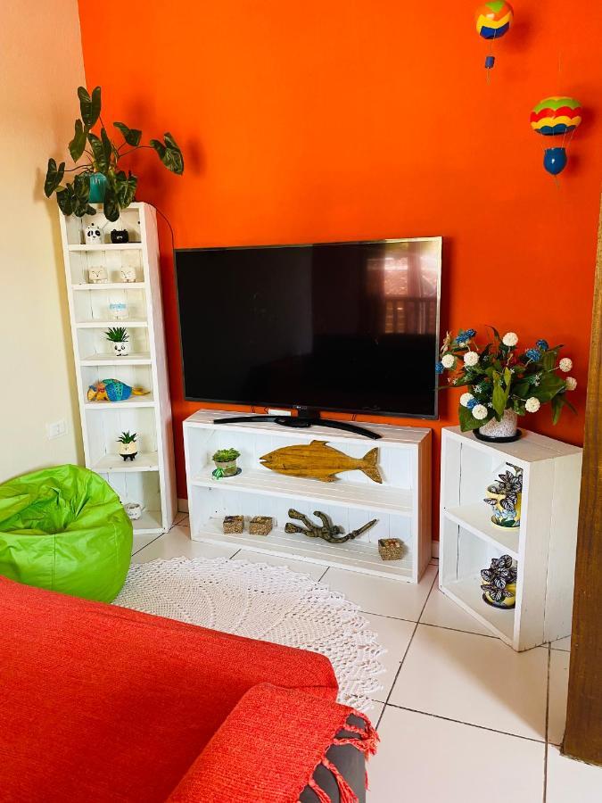 Casa No Centro Da Ilhabela - Vila - Sp Bagian luar foto