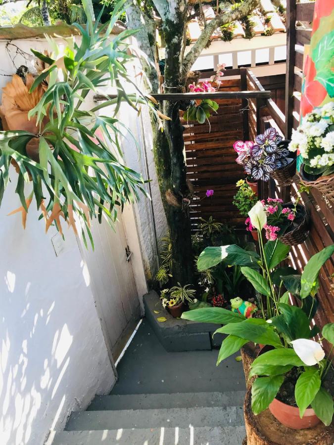 Casa No Centro Da Ilhabela - Vila - Sp Bagian luar foto