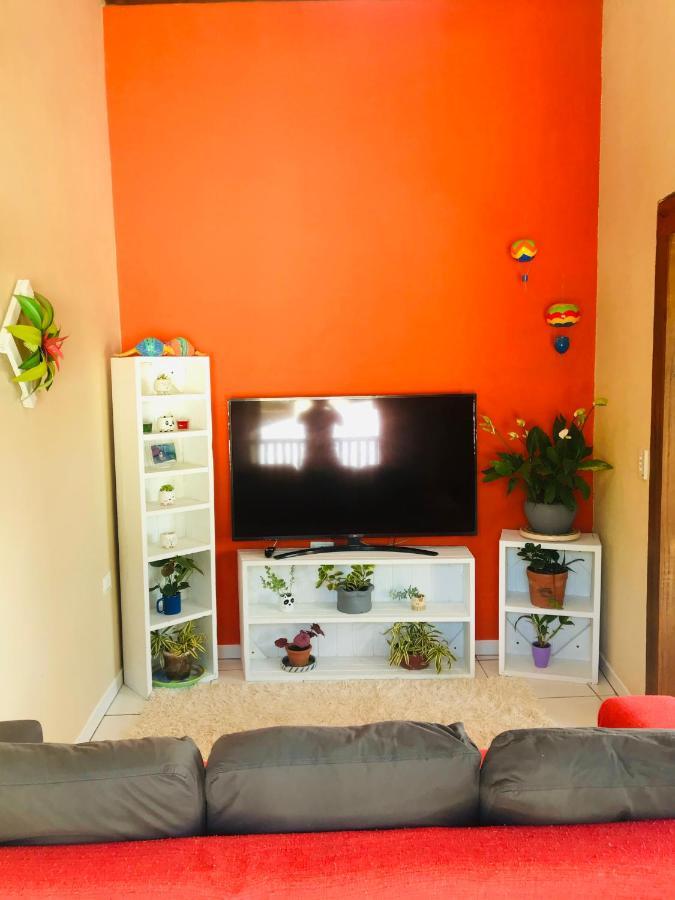 Casa No Centro Da Ilhabela - Vila - Sp Bagian luar foto