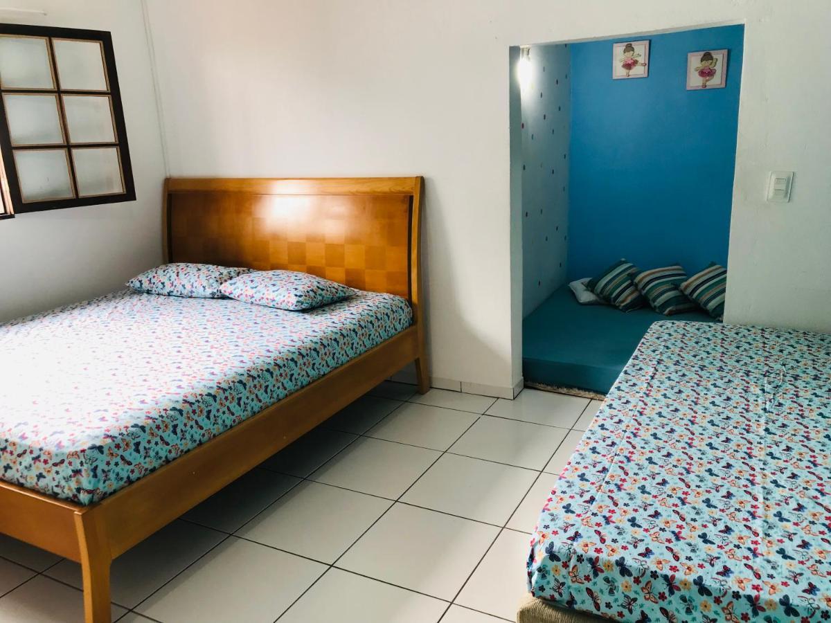Casa No Centro Da Ilhabela - Vila - Sp Bagian luar foto